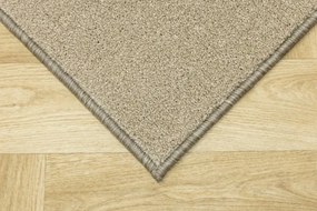 Metrážny koberec KEY-WEST 72 béžový