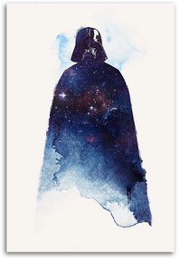 Gario Obraz na plátne Star Wars, lord Darth Vader - Robert Farkas Rozmery: 40 x 60 cm