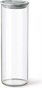 SIMAX NÁDOBA SO SIVÝM VEKOM 1800 ML