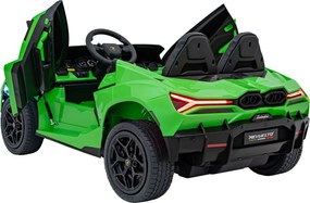 Ramiz Vozidlo Lamborghini Revuelto XL STRONG zelené