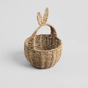 Košík FORLI prútený s ušami 879574