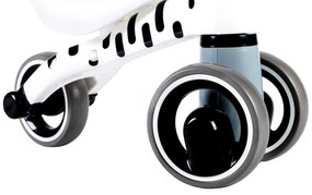 WELLHOX Balančný bicykel "Zebra"