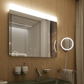 Nimco LED zrkadlo s nastaviteľ. teplotou svietivosti - ZK 20265P-26