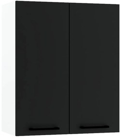 Kuchynská skrinka Max W60 čierna