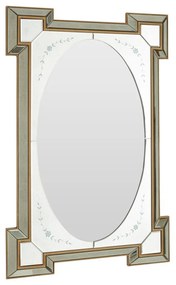 Nástenné zrkadlo 80x120 cm – Premier Housewares