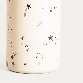 Termoska SPACEKID krémová 749636 340 ml
