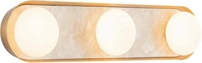 XXXLutz NÁSTENNÉ LED SVIETIDLO, 14,2/59,1/0,91 cm Elstead Lighting - Online Only bytové doplnky - 009093028904