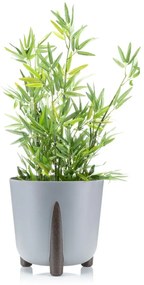 Kvetináč MOSS ECO I 26 cm sivý