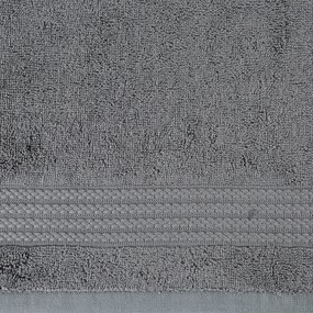 FROTÉ UTERÁK LARIS SADA 6KS 50X90 CM SIVÁ