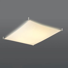 Sollux Lighting Stropné svietidlo LUNA 3 biele