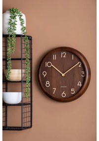 Čierna poschodová oceľová polica 30 cm Reja – PT LIVING