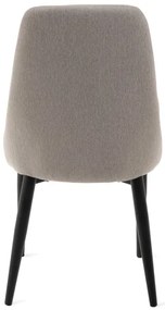 Jedálenská stolička LOUIS QUILTER béžová 848952