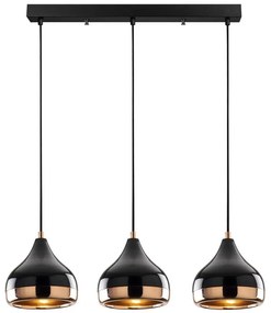 Luster na lanku YILDO 3xE27/40W/230V