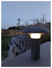 LED prenosné vonkajšie svietidlo na USB ø 17 cm Ramsey – House Nordic