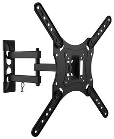 MK FLORIA MKF-23DP444 - Nástenný držiak na TV s kĺbom 65" čierna