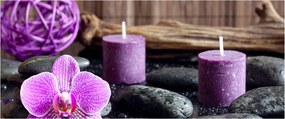 Obraz - Relaxácia (120x50 cm)