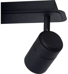 Lucide 26958/15/30 - LED Stm. kúp. bodové svietidlo LENNERT 3xGU10/5W/230V IP44