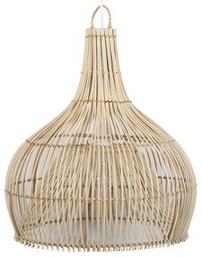 Ratanová lampa Elia malá