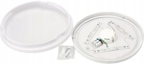 BERGE Prisadený LED stropný panel 18W 1440lm Okrúhly SZ