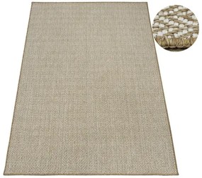 Koberec ELLA ST033A krémový / béžový