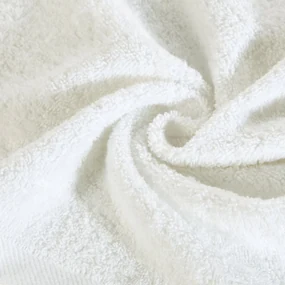FROTÉ UTERÁK SMOOTH2 SADA 6KS 50X100 CM BIELA