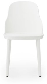 Stolička Allez Chair – biela