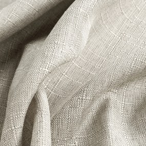 ZÁHRADNÝ VODEODOLNÝ ZÁVES NA PÚTKACH GARDEN 155X220 CM BÉŽOVÁ