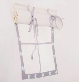 Bestent Detský stan Teepee s vankúšmi Hviezdy šedý