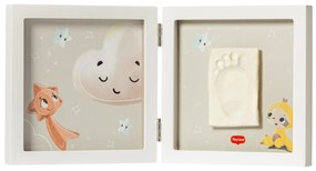 Simple Frame White Tiny Creations