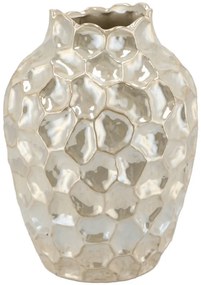 Váza Medina Light Pearl 22x30 cm
