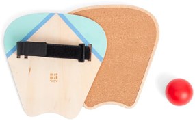 Paddle play - zručnostná hádzacia hra