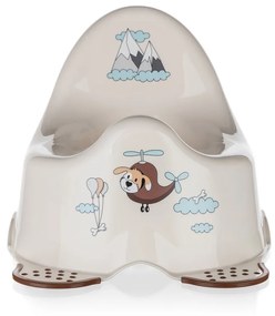 Banquet 4kids Detský nočník Dog, 38 x 27 x 23,5 cm