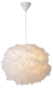 Lucide 71367/50/31 - Závesné svietidlo GOOSY SOFT 1xE27/40W/230V 71367/50/31