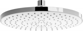 Mexen D-05 sprchová hlavica 22 cm, chróm/biela - 79705-00