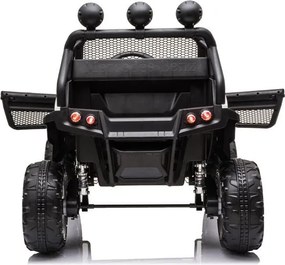 LEAN CARS Mercedes Unimog S Batériové vozidlo biela