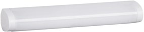 RABALUX Podlinkové LED svietidlo HIDRA, 7W, teplá biela, 33cm, biele