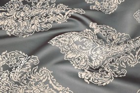 Black Out záves s moderným ornamentom Dĺžka: 250 cm