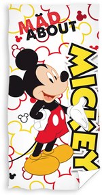 Carbotex Froté osuška 70 x 140 cm Mickey and Friends 140 x 70