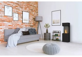 Planika Arcticon BEV - BIO krb na diaľkové ovládanie 126,2x40 cm 3,5kW