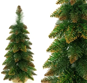 Vianočný stromček Borovica zlatá 55 cm