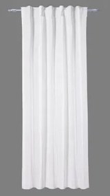 Záves Bristol 140x245 cm, biely%