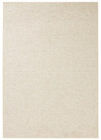 Krémovobiely koberec 140x200 cm Wolly – BT Carpet