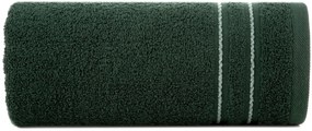 BAVLNENÝ UTERÁK EMINA 70X140 CM ZELENÁ