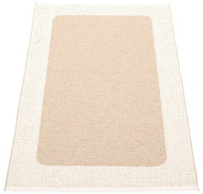 Béžovo-krémový vnútorný a vonkajší koberec 70x120 cm Ilda Beige – Pappelina