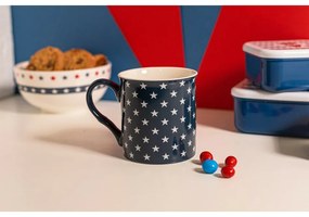 Altom Porcelánový hrnček Easy Morning Star, 250 ml