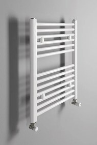 Aqualine Aqualine, DIRECT vykurovacie teleso s bočným pripojením 500x640 mm, 360 W, biela, ILR65T