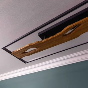 Brilliant - LED Stmievateľné stropné svietidlo CHAUMONT LED/48W/230V