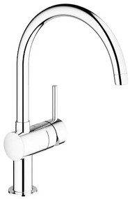 GROHE 32917000 - Drezová batéria A 356 mm lesklý chróm
