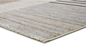 Sivý/béžový koberec 200x290 cm Craft – Universal