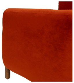 Červené kreslo – Ixia